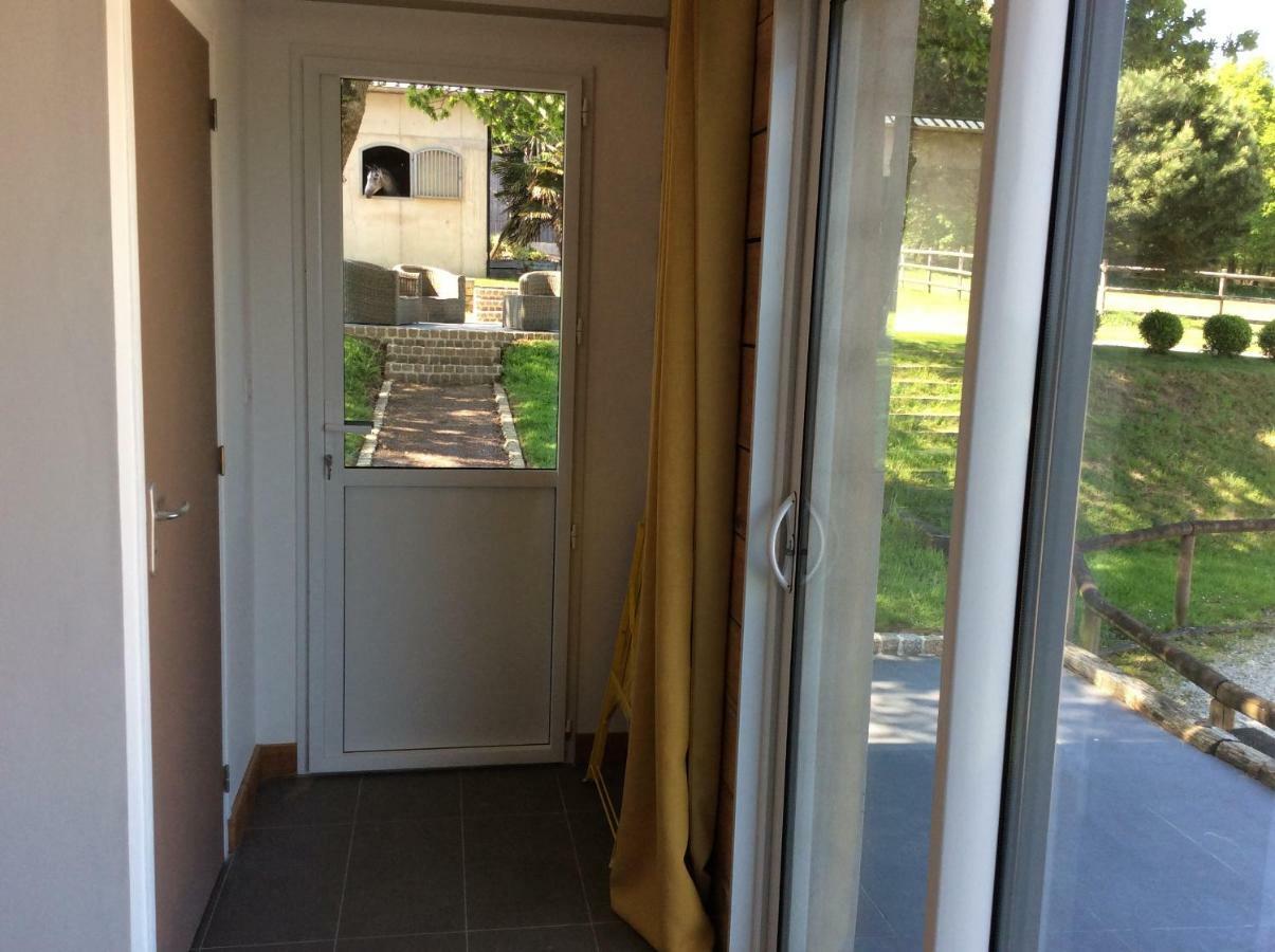 Le Cottage De La Doucette Paimpont Luaran gambar